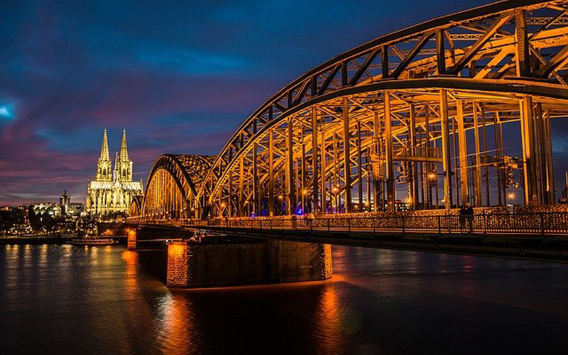Cologne, Germany 