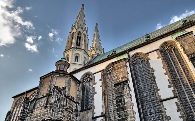 Gorlitz in Germany 