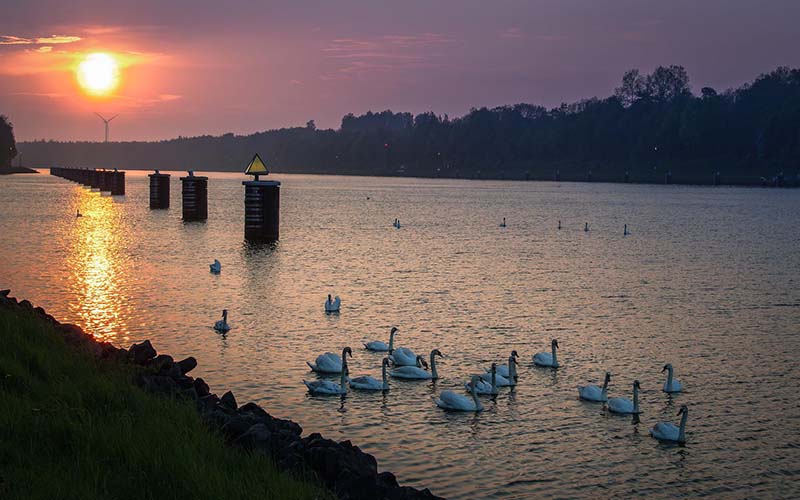 Kiel Canal