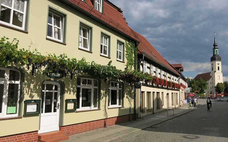 Museum Schloss Lübben Germany