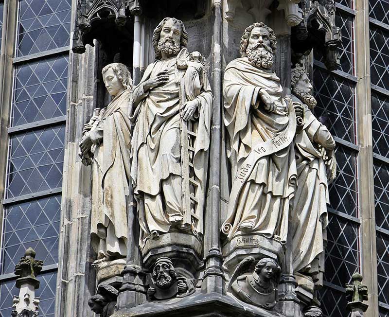 Aachen Hidden Gems Germany
