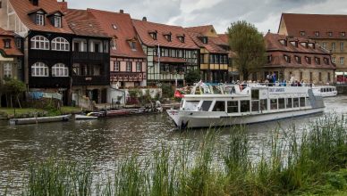 Bamberg Fishing Houses