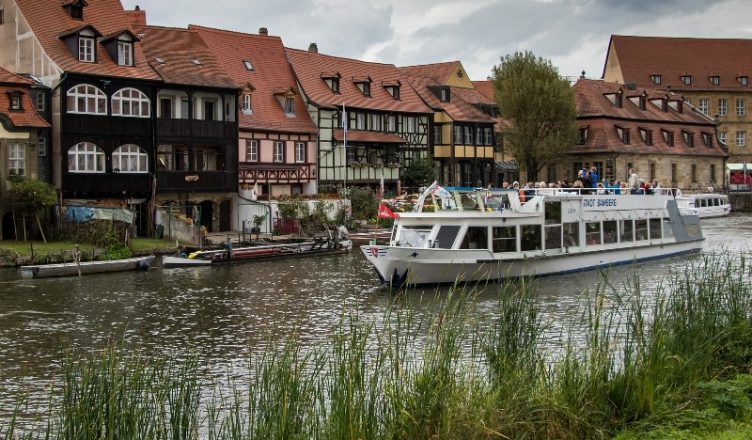 Bamberg Fishing Houses