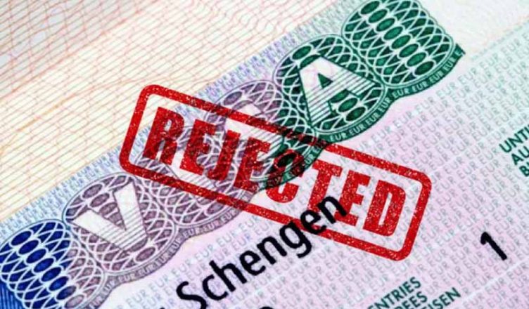 germany visit visa rejection rate