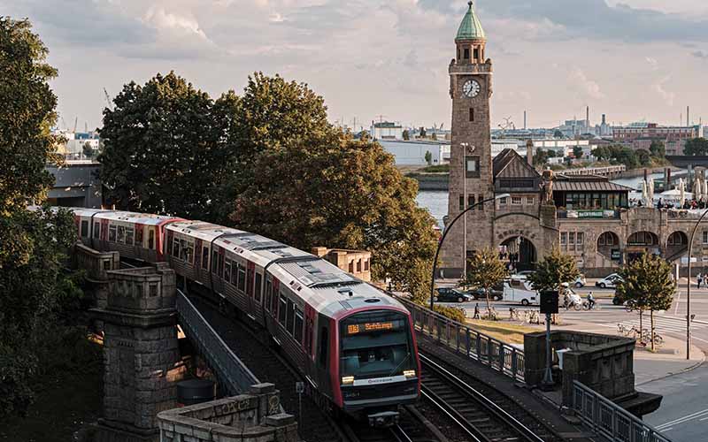 Hamburg Germany 