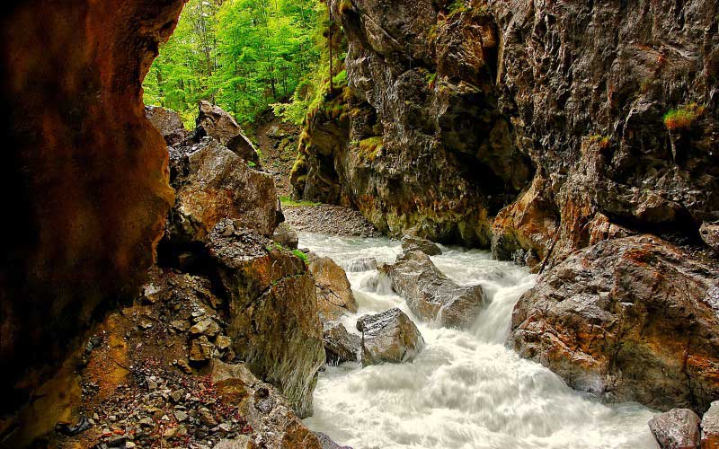 Partnachklamm
