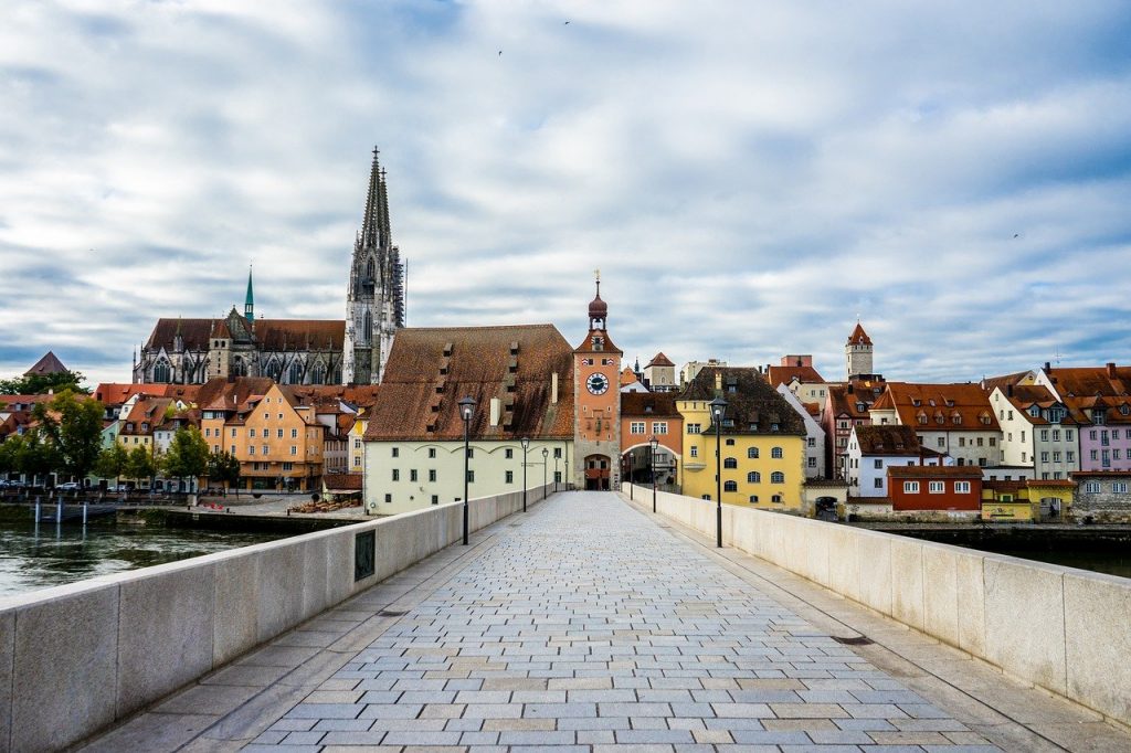 Regensburg Hidden Gems Germany