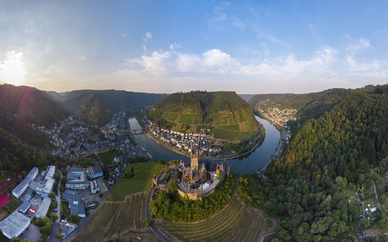 The Moselle Valley