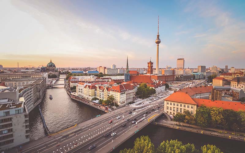 Berlin City, Germany