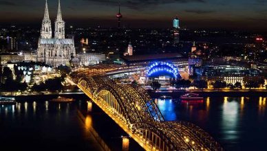 cologne cathedral germany
