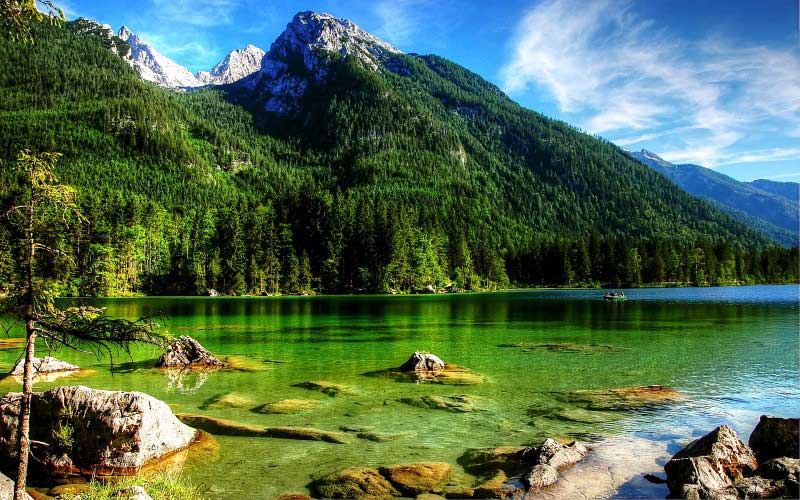 Berchtesgaden National Park