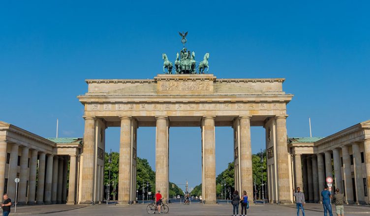 Brandenburg Gate