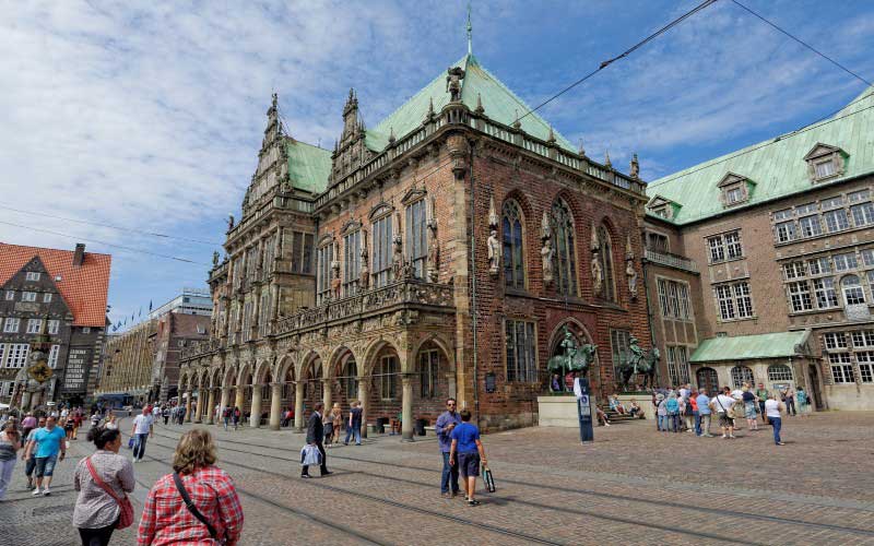 Town Hall Bremen