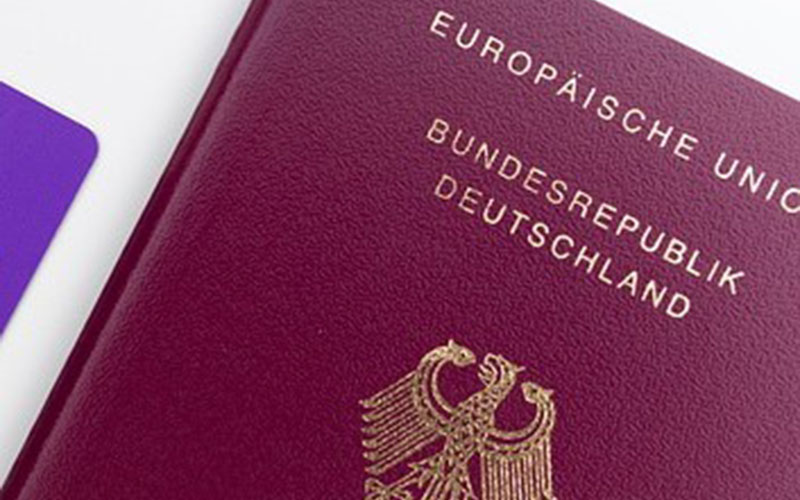 Germany visa from dubai 
