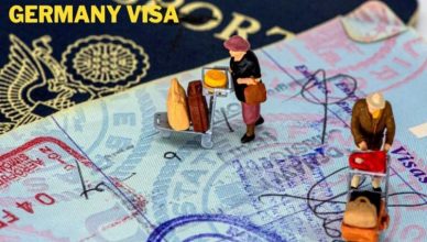 German Tourist Visa