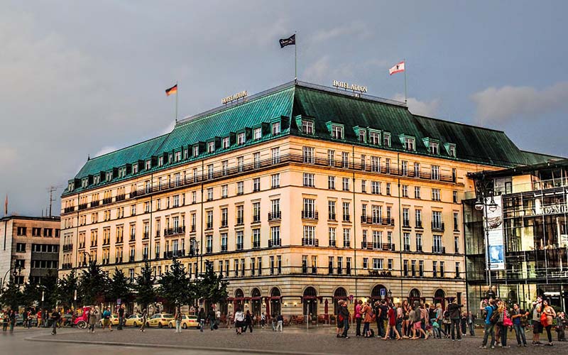 Adlon Kempinski Hotel