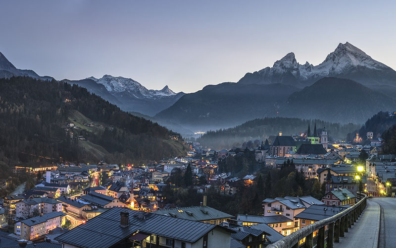 Berchtesgaden National Park