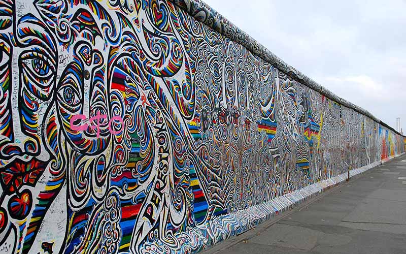 Berlin Wall, Germany
