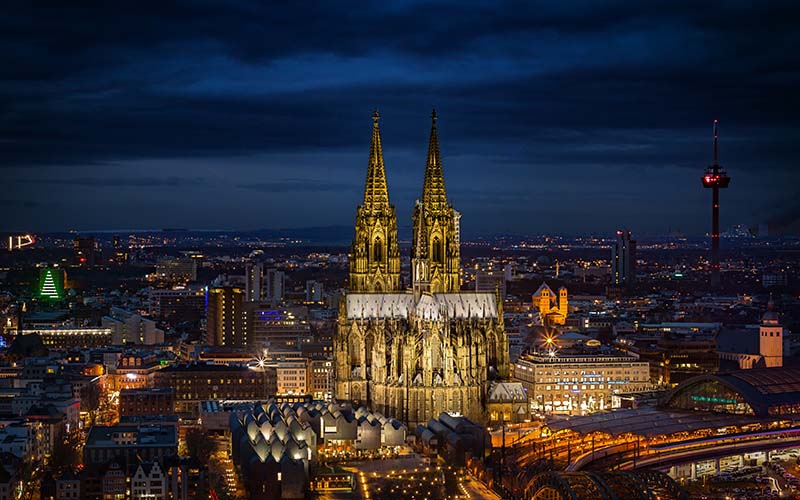 Cologne Cathedral, Germany