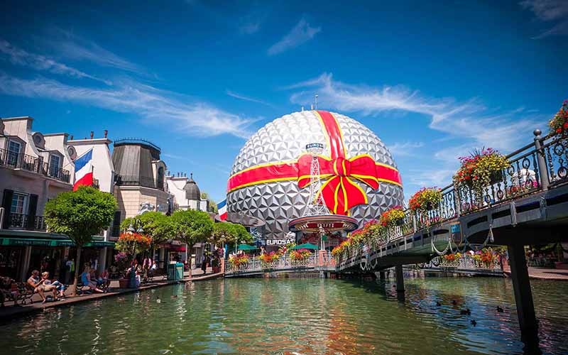 Europa Park Germany