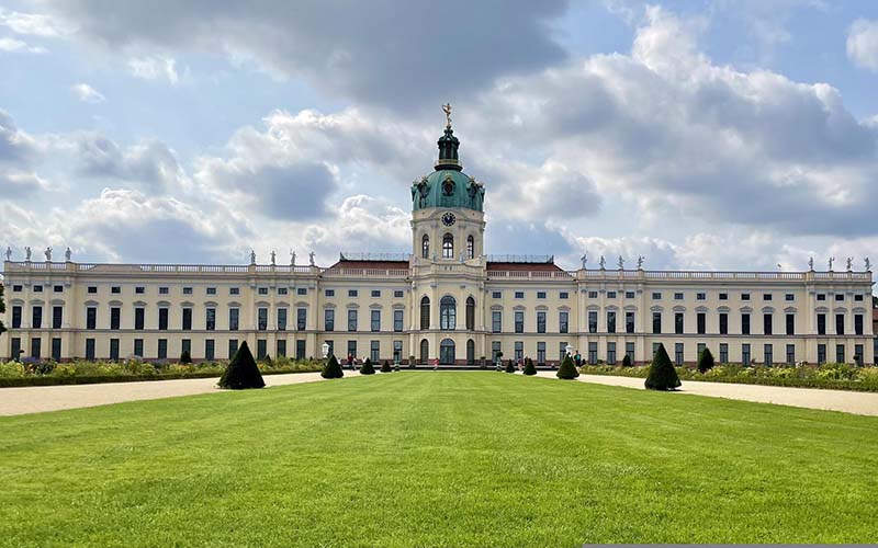 Charlottenburg Palace, Berlin