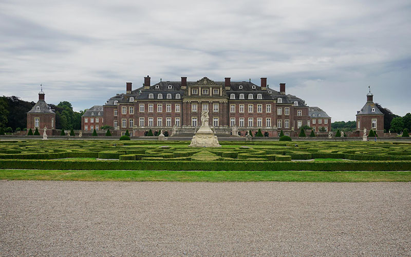 Nordkirchen Palace, Germany 