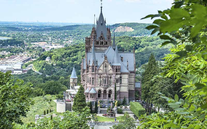 Schloss Drachenburg, Germany