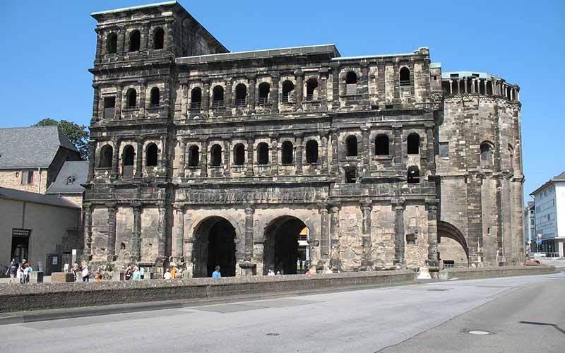 Marvel the Ancient Architecture of Tier