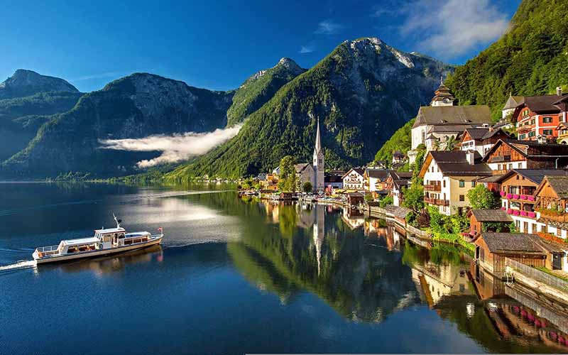 Austria Schengen Country
