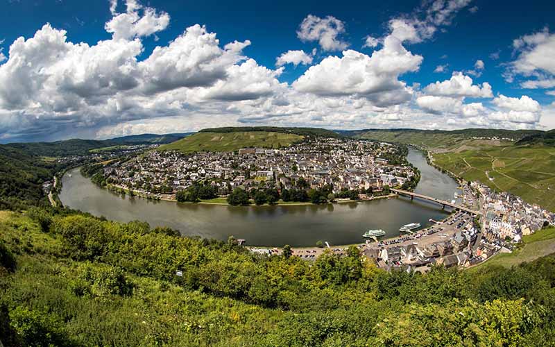 Bernkastel Kues Germany 