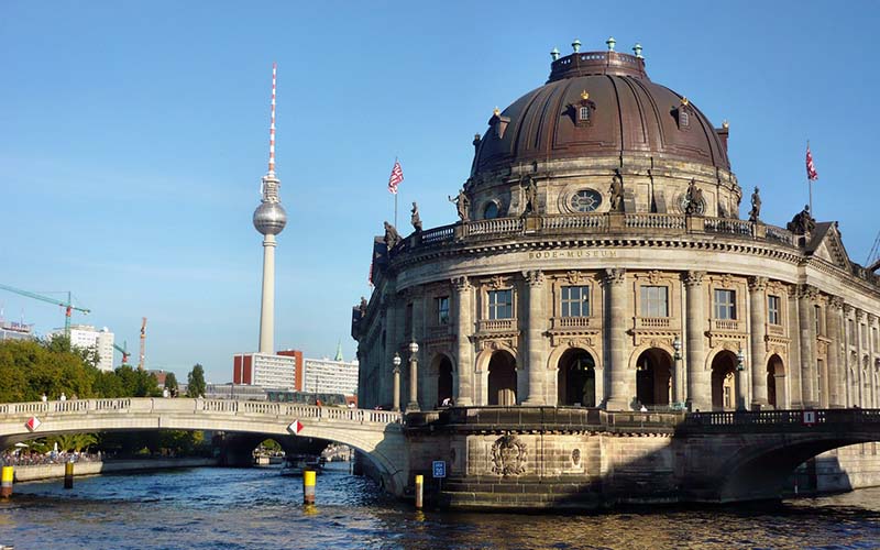 Museum Island Berlin