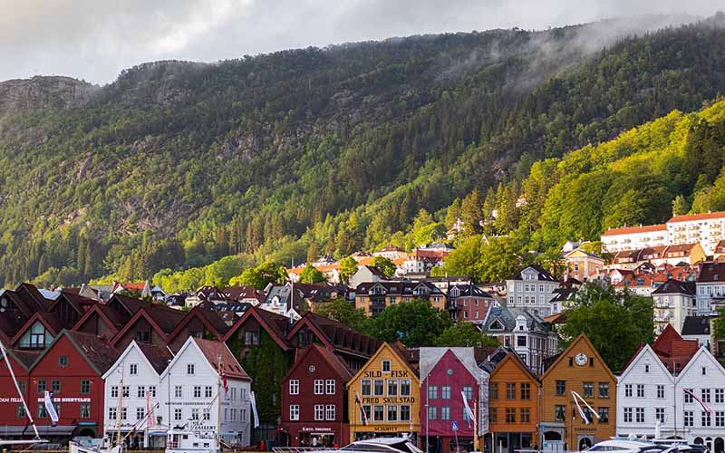 Norway Country