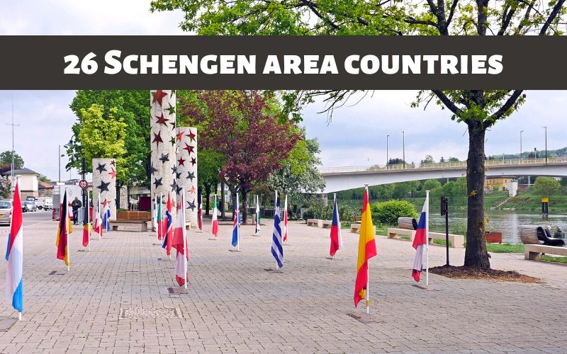 Everything You Need To Know About The 26 Schengen Countries Everything You Need To Know About The 26 Schengen Countries