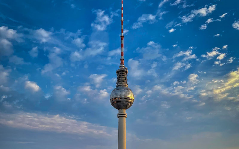 tv-tower-360-degree View of Berlin