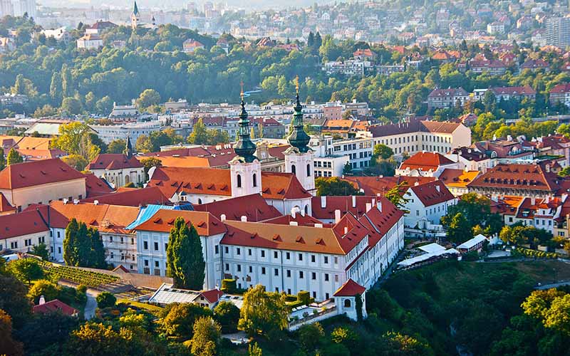 The Czech Republic Country 