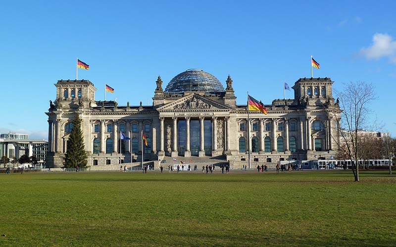 Explore the Reichstag Building