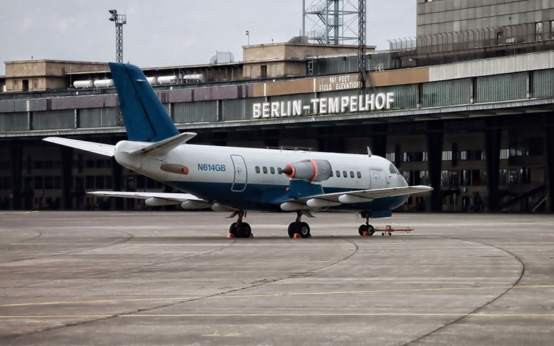Berlin Airport Germany 