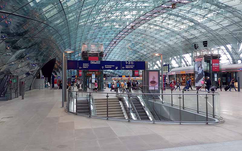 Frankfurt Airport Germany