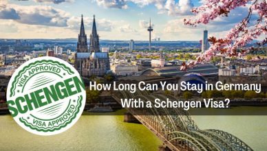 Schengen Germany Visa