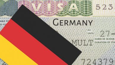 Germany visa dubai