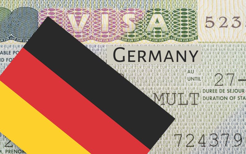 Germany visa dubai