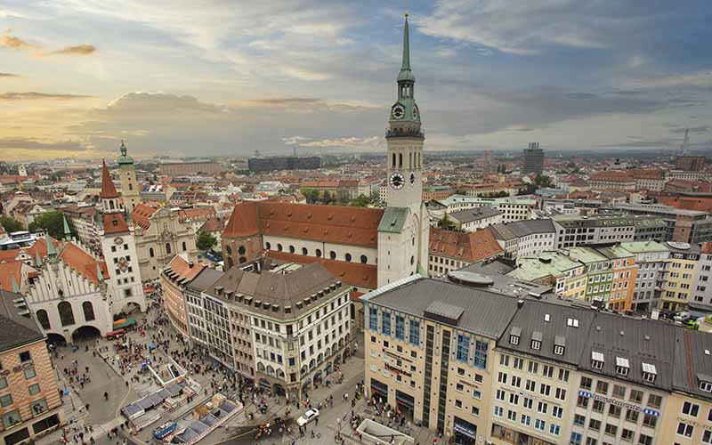Visit Munich