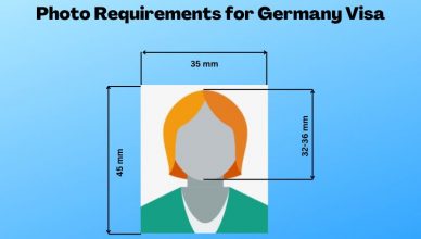 Photo Requirements