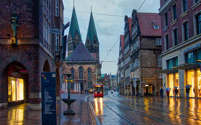Germany road