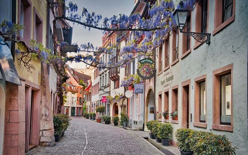 Romantische Strasse