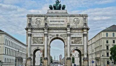 Munich attraction