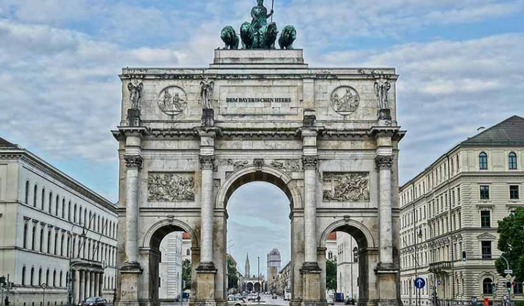 Munich attraction