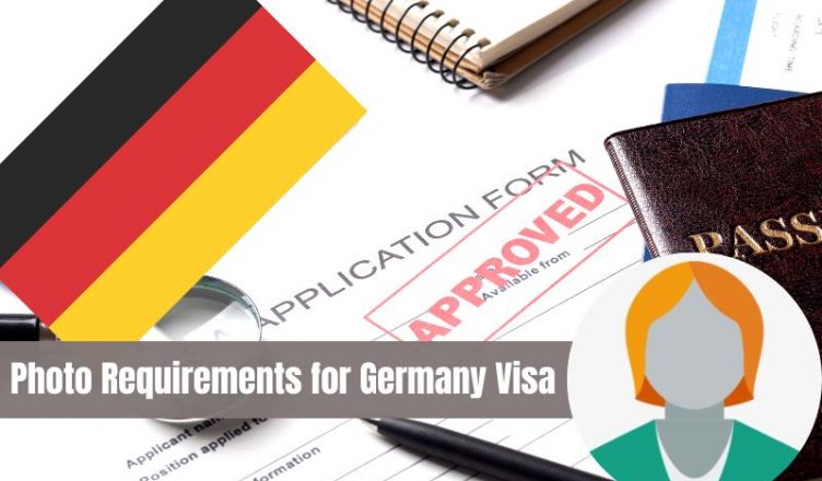 germany tourist visa photo requirements