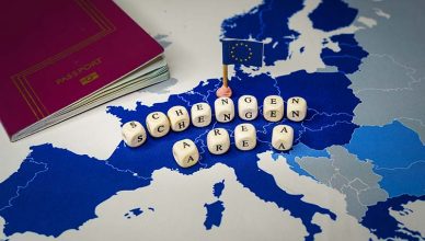 European Union Vs Schengen