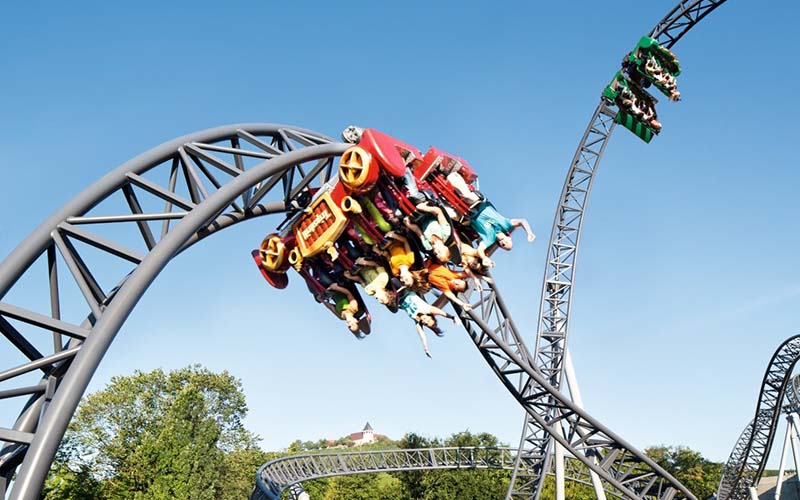 Erlebnispark Tripsdrill Germany 